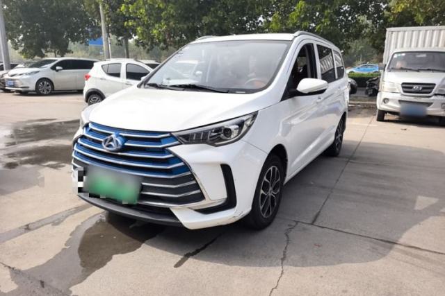 Used CHANGAN KAICHENG Changxing EV 2022 Luxury Model 6 Seats