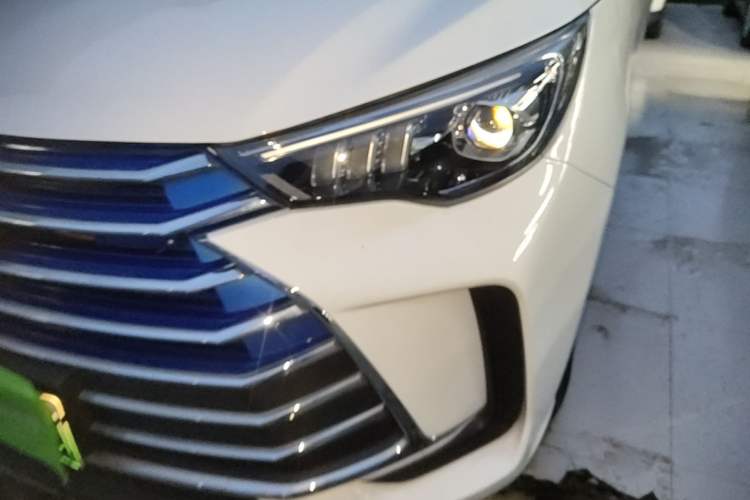Used CHANGAN KAICHENG Changxing EV 2022 Luxury Model 5 Seats Left Front Headlight