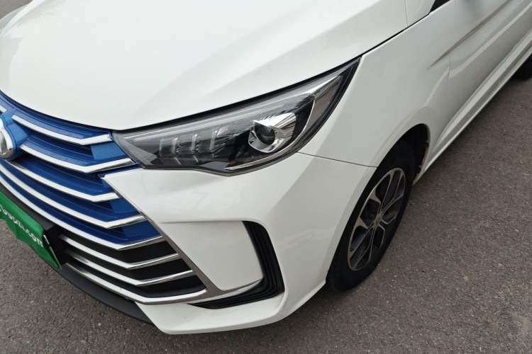 Used CHANGAN KAICHENG Changxing EV 2022 Luxury Model 6 Seats Left Front Headlight