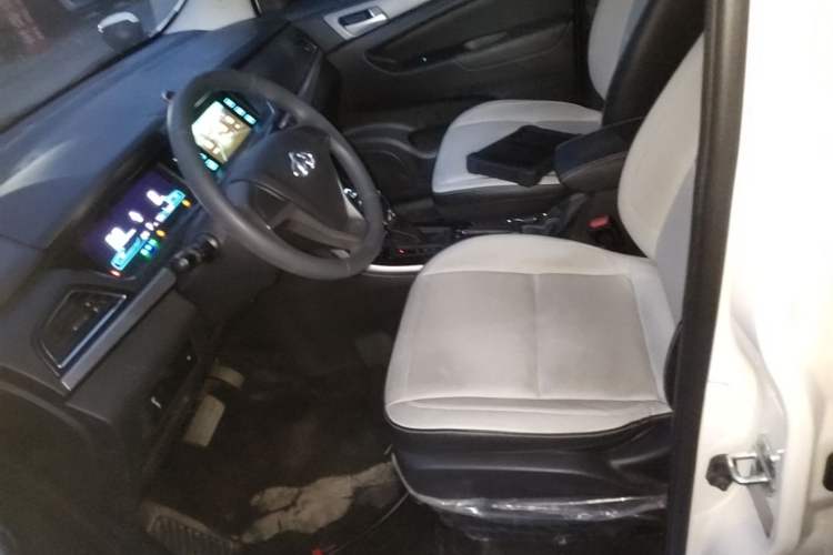 Used CHANGAN KAICHENG Changxing EV 2022 Luxury Model 5 Seats Left Front Seat