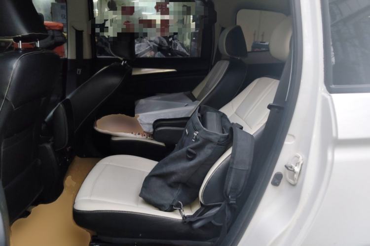 Used CHANGAN KAICHENG Changxing EV 2022 Luxury Model 6 Seats Left Rear Seat