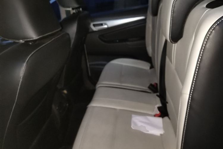 Used CHANGAN KAICHENG Changxing EV 2022 Luxury Model 5 Seats Left Rear Seat