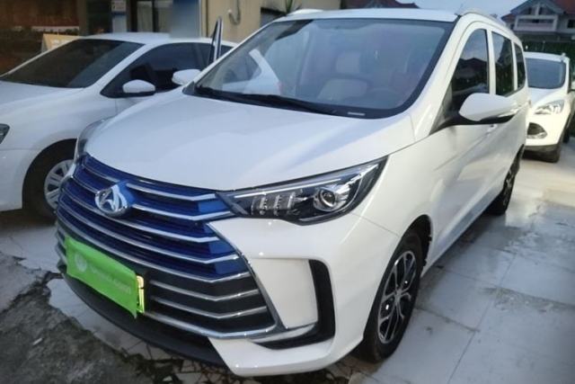 Used CHANGAN KAICHENG Changxing EV 2022 Luxury Model 5 Seats