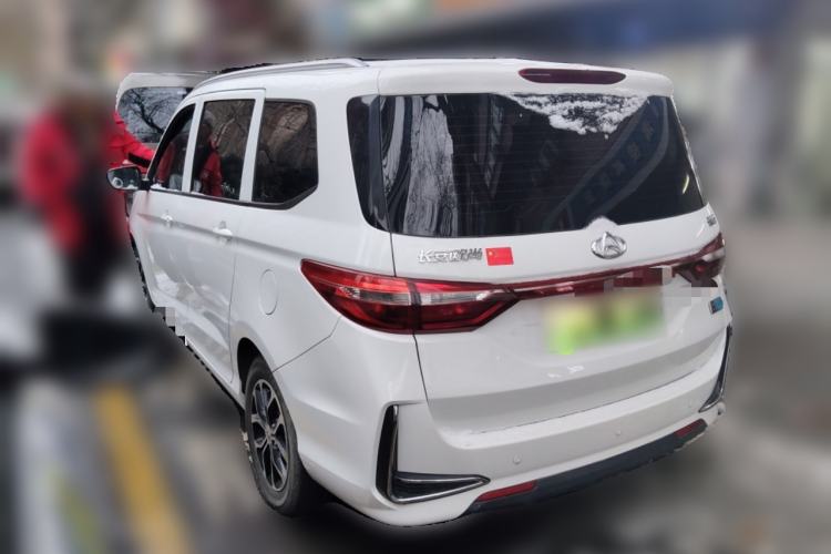 Used CHANGAN KAICHENG Changxing EV 2022 Luxury Model 6 Seats Rear Left 45 Deg