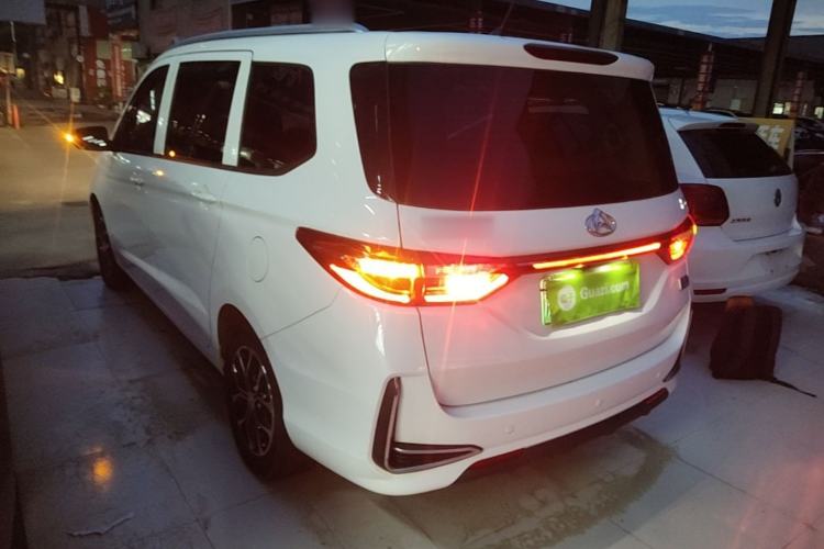 Used CHANGAN KAICHENG Changxing EV 2022 Luxury Model 5 Seats Rear Left 45 Deg
