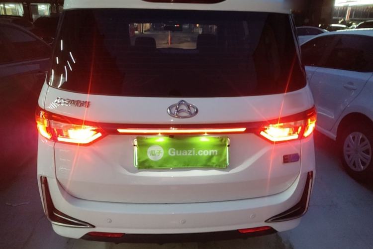 Used CHANGAN KAICHENG Changxing EV 2022 Luxury Model 5 Seats Rear