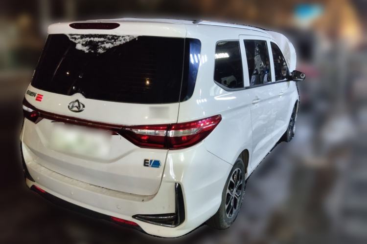 Used CHANGAN KAICHENG Changxing EV 2022 Luxury Model 6 Seats Rear Right 45 Deg