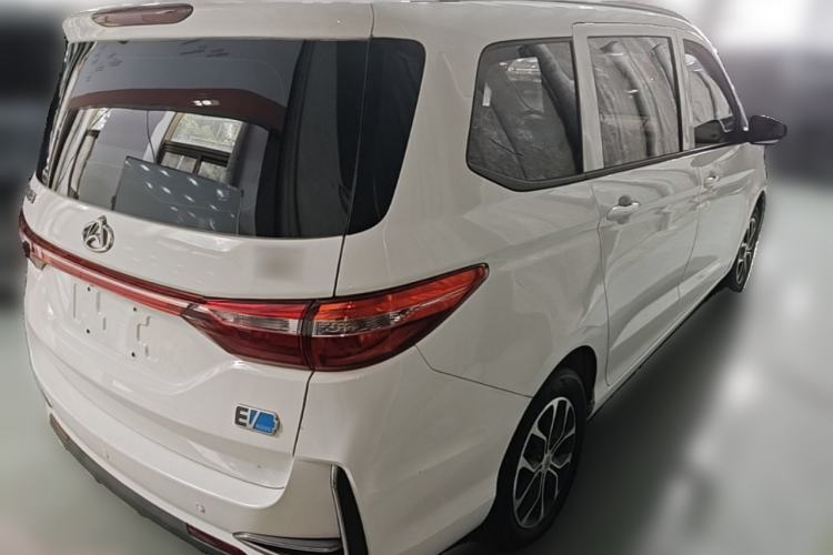 Used CHANGAN KAICHENG Changxing EV 2022 Luxury Model 5 Seats Rear Right 45 Deg