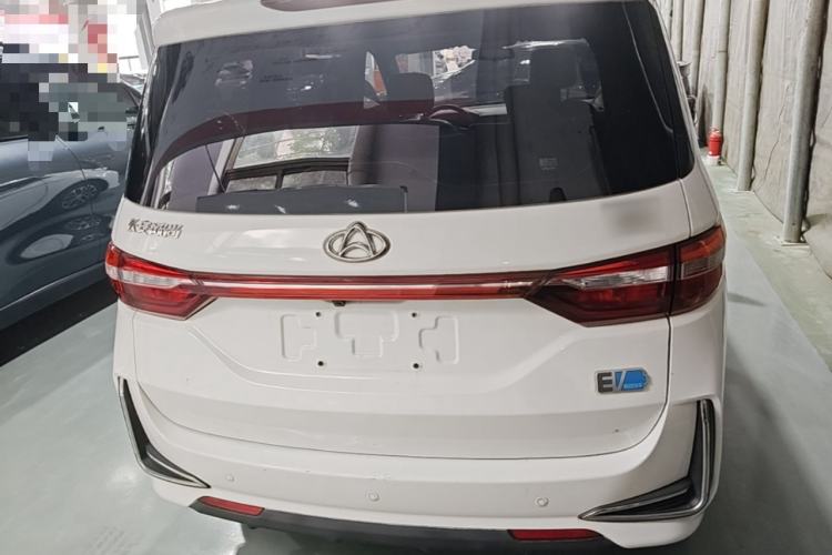 Used CHANGAN KAICHENG Changxing EV 2022 Luxury Model 5 Seats Rear