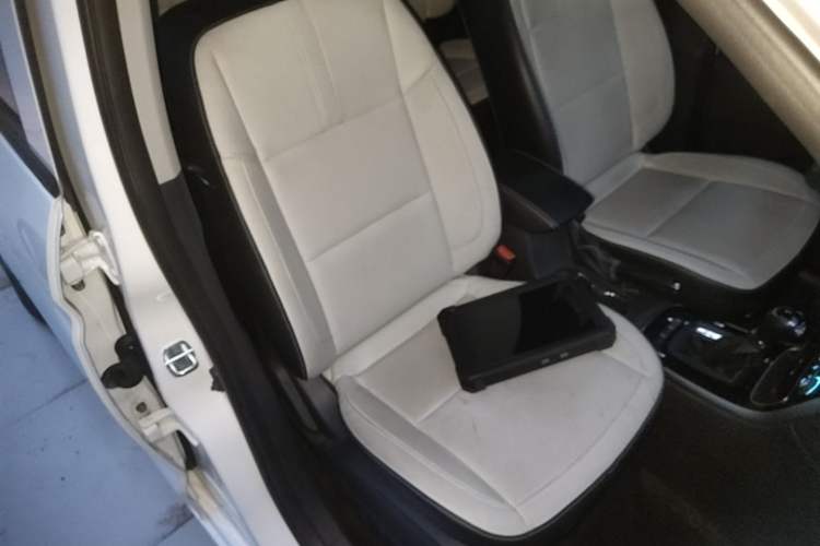 Used CHANGAN KAICHENG Changxing EV 2022 Luxury Model 5 Seats Right Front Seat