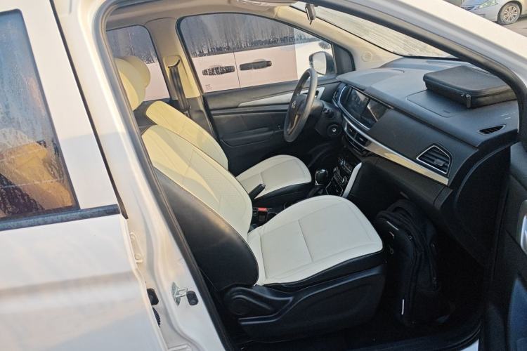 Used CHANGAN KAICHENG Changxing EV 2022 Luxury Model 6 Seats Right Front Seat