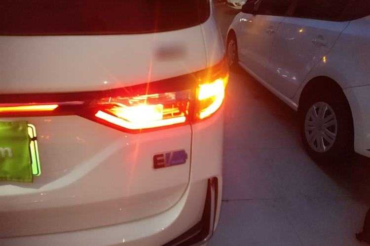 Used CHANGAN KAICHENG Changxing EV 2022 Luxury Model 5 Seats Right Rear Taillight