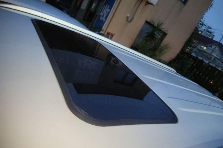 Used CHANGAN KAICHENG Changxing EV 2022 Luxury Model 5 Seats Roof