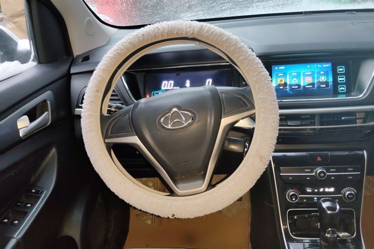 Used CHANGAN KAICHENG Changxing EV 2022 Luxury Model 6 Seats Steering Wheel