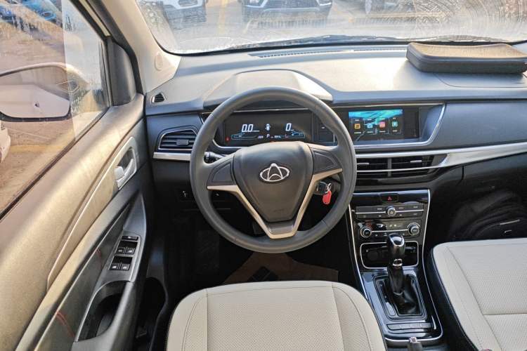 Used CHANGAN KAICHENG Changxing EV 2022 Luxury Model 6 Seats Steering Wheel