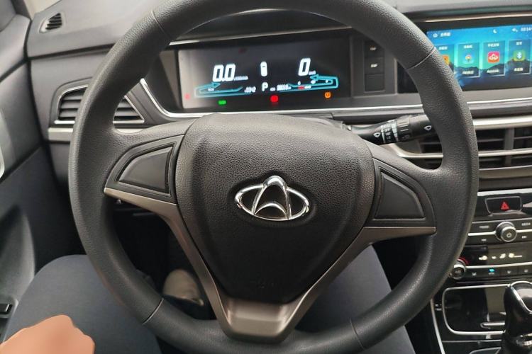 Used CHANGAN KAICHENG Changxing EV 2022 Luxury Model 6 Seats Steering Wheel