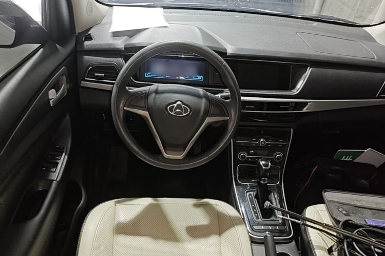 Used CHANGAN KAICHENG Changxing EV 2022 Luxury Model 5 Seats Steering Wheel
