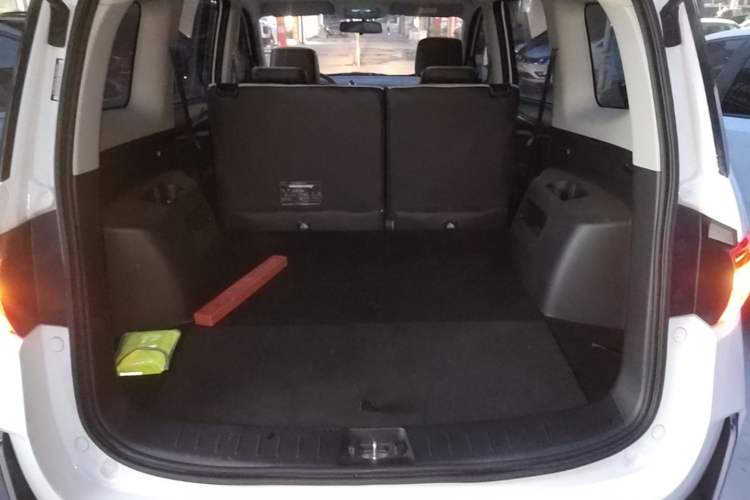 Used CHANGAN KAICHENG Changxing EV 2022 Luxury Model 5 Seats Trunk