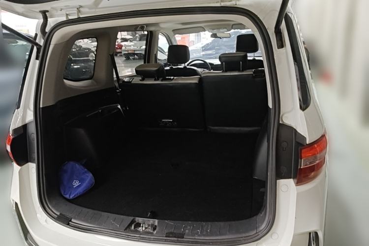 Used CHANGAN KAICHENG Changxing EV 2022 Luxury Model 5 Seats Trunk