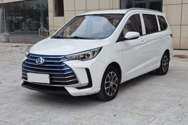 Used CHANGAN KAICHENG Changxing EV 2022 Luxury Model 6 Seats