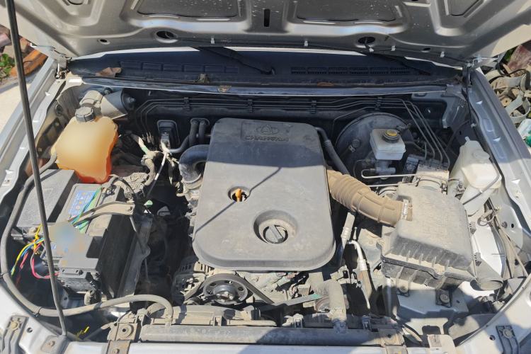 Used CHANGAN KAICHENG F300 2022 1.5L "True Fragrance" Long-Wheelbase DAM15KL Engine Bay