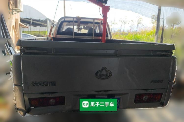 Used CHANGAN KAICHENG F300 2022 1.5L "True Fragrance" Long-Wheelbase DAM15KL Rear