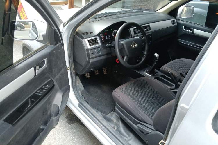 Used CHANGAN KAICHENG F300 2022 1.5L "True Fragrance" Long-Wheelbase DAM15KL Driver Seat