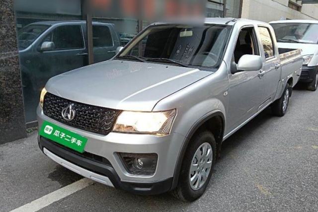 Used CHANGAN KAICHENG F300 2022 1.5L "True Fragrance" Long-Wheelbase DAM15KL