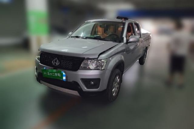 Ojetý CHANGAN KAICHENG F300 2022 1.5L Houlang Version Long Wheelbase DAM15KL