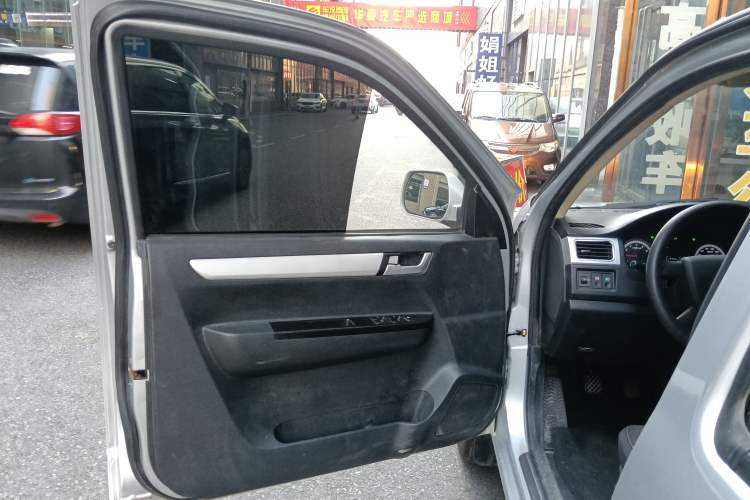 Used CHANGAN KAICHENG F300 2022 1.5L "True Fragrance" Long-Wheelbase DAM15KL Left Front Door Interior