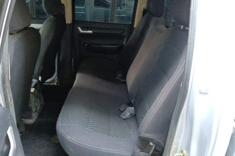 Used CHANGAN KAICHENG F300 2022 1.5L "True Fragrance" Long-Wheelbase DAM15KL Left Rear Seat