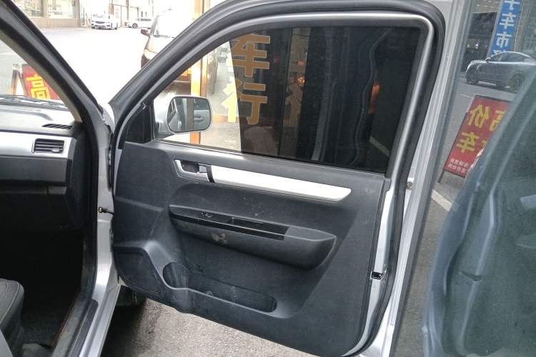 Used CHANGAN KAICHENG F300 2022 1.5L "True Fragrance" Long-Wheelbase DAM15KL Right Front Door Interior