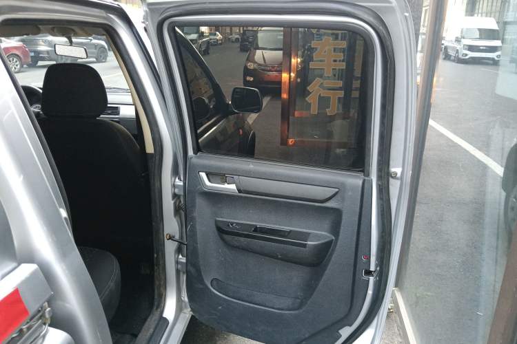 Used CHANGAN KAICHENG F300 2022 1.5L "True Fragrance" Long-Wheelbase DAM15KL Right Rear Door Interior