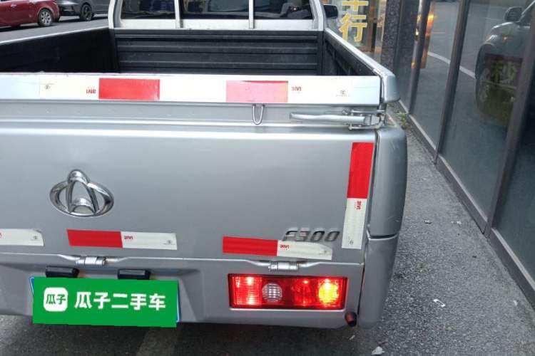 Used CHANGAN KAICHENG F300 2022 1.5L "True Fragrance" Long-Wheelbase DAM15KL Right Rear Taillight