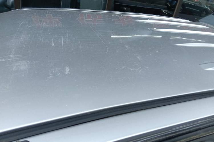 Used CHANGAN KAICHENG F300 2022 1.5L "True Fragrance" Long-Wheelbase DAM15KL Roof