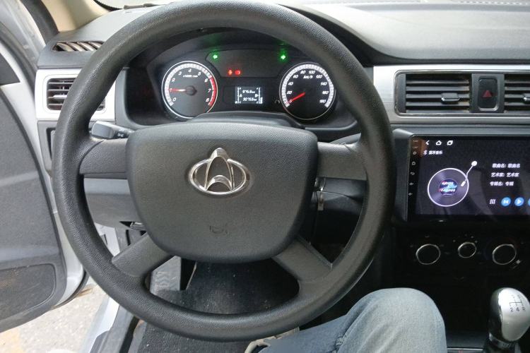 Used CHANGAN KAICHENG F300 2022 1.5L "True Fragrance" Long-Wheelbase DAM15KL Steering Wheel