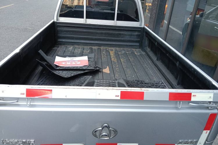Used CHANGAN KAICHENG F300 2022 1.5L "True Fragrance" Long-Wheelbase DAM15KL Trunk