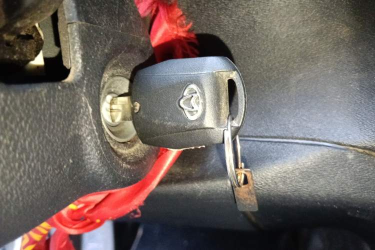Used CHANGAN KAICHENG F300 2022 1.5L "True Fragrance" Long-Wheelbase DAM15KL Vehicle Key