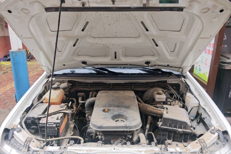 Used CHANGAN KAICHENG F300 2022 1.5L "True Fragrance" Long-Wheelbase DAM15KL Engine Bay