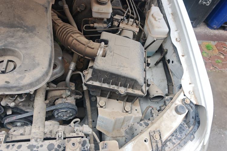 Used CHANGAN KAICHENG F300 2022 1.5L "True Fragrance" Long-Wheelbase DAM15KL Engine Bay Left