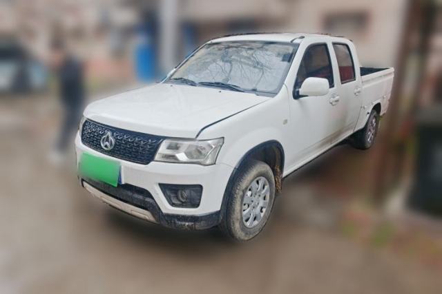 Used CHANGAN KAICHENG F300 2022 1.5L "True Fragrance" Long-Wheelbase DAM15KL