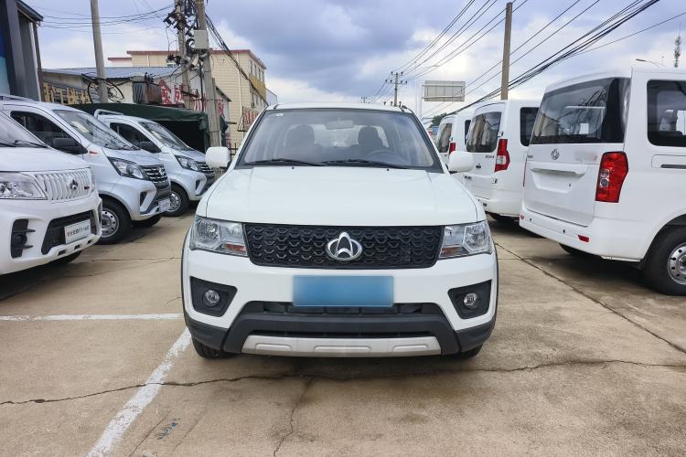 Used CHANGAN KAICHENG F300 2022 1.5L True-Scent Version Standard Wheelbase DAM15KL Exterior 1