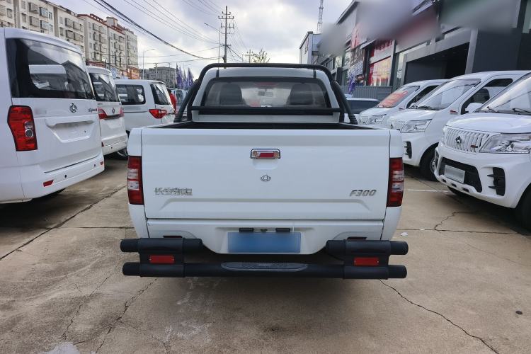 Used CHANGAN KAICHENG F300 2022 1.5L True-Scent Version Standard Wheelbase DAM15KL Exterior 4