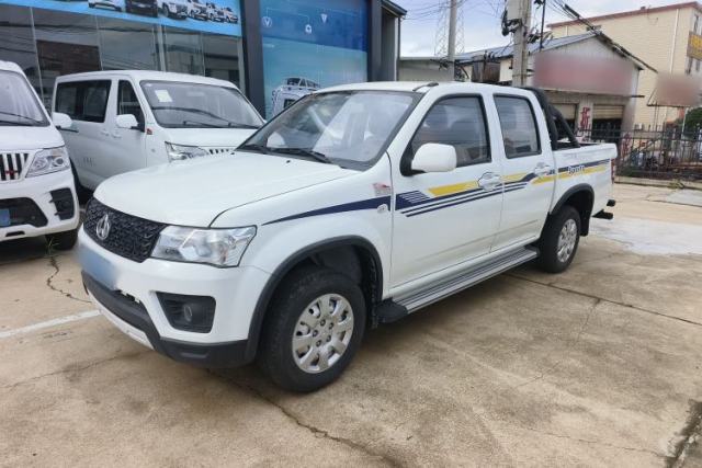 Used CHANGAN KAICHENG F300 2022 1.5L True-Scent Version Standard Wheelbase DAM15KL