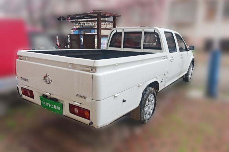 Used CHANGAN KAICHENG F300 2022 1.5L "True Fragrance" Long-Wheelbase DAM15KL Rear Right 45 Deg