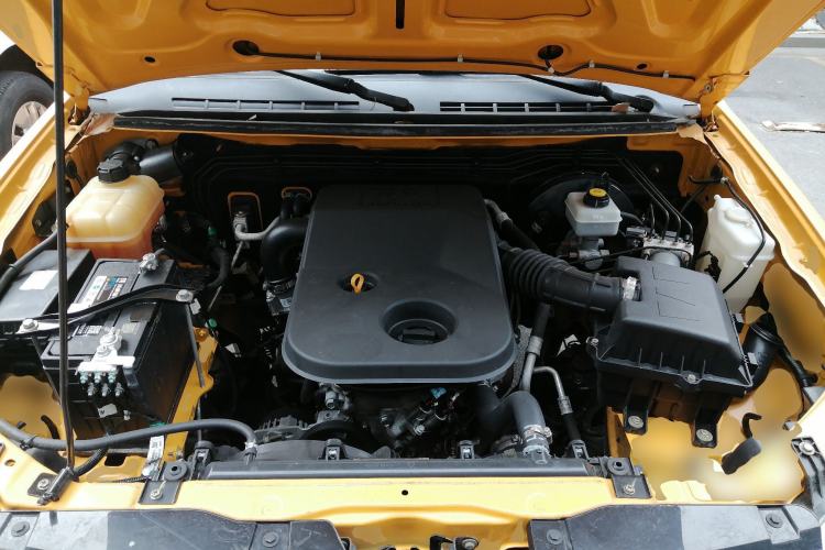 Used CHANGAN KAICHENG F300 2022 1.5L "True Fragrance" Long-Wheelbase DAM15KL Engine Bay