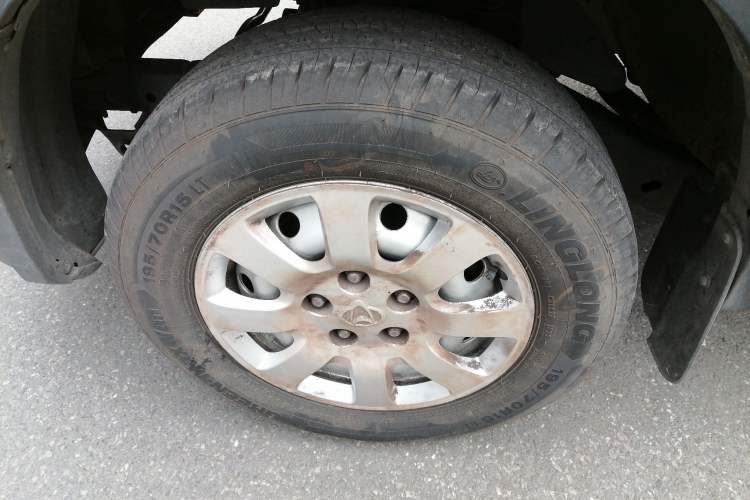 Used CHANGAN KAICHENG F300 2022 1.5L "True Fragrance" Long-Wheelbase DAM15KL Exterior 4