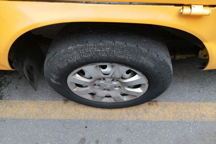 Used CHANGAN KAICHENG F300 2022 1.5L "True Fragrance" Long-Wheelbase DAM15KL Exterior 5