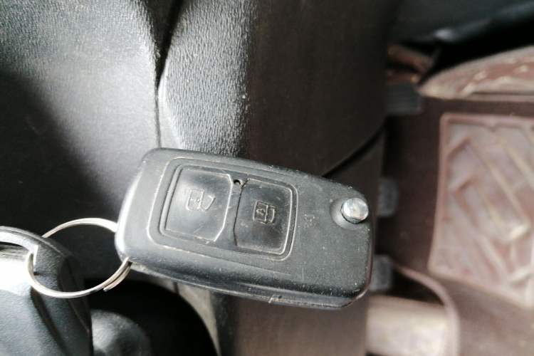 Used CHANGAN KAICHENG F300 2022 1.5L "True Fragrance" Long-Wheelbase DAM15KL Interior 1