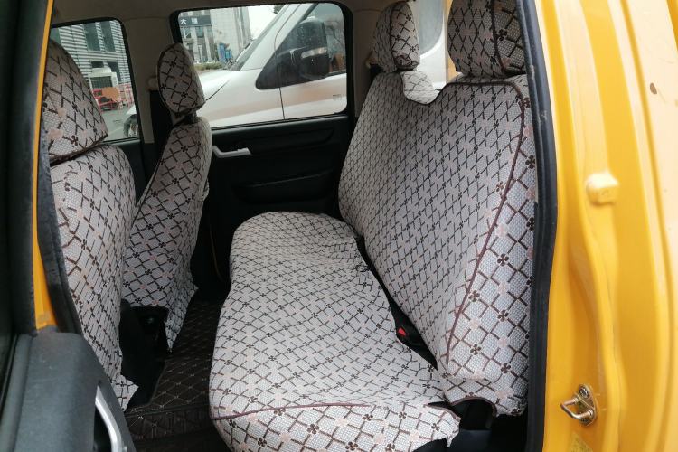 Used CHANGAN KAICHENG F300 2022 1.5L "True Fragrance" Long-Wheelbase DAM15KL Left Rear Seat
